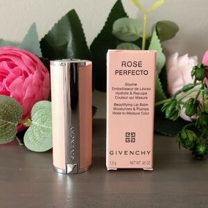 Givenchy Rose Perfecto Lip Balm 001 Rose Perfecto 24H Hydration